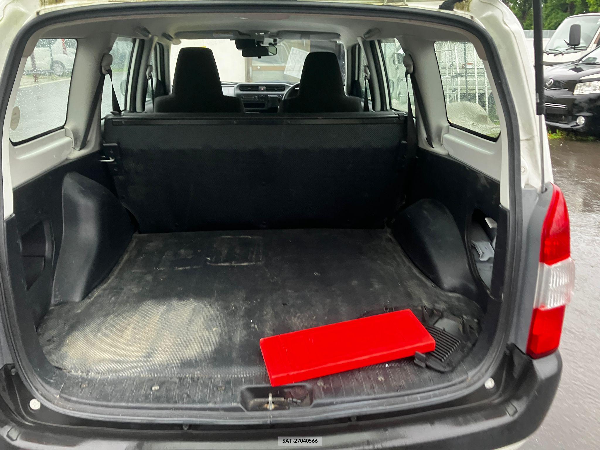 Toyota PROBOX VAN 2018 258420-16
