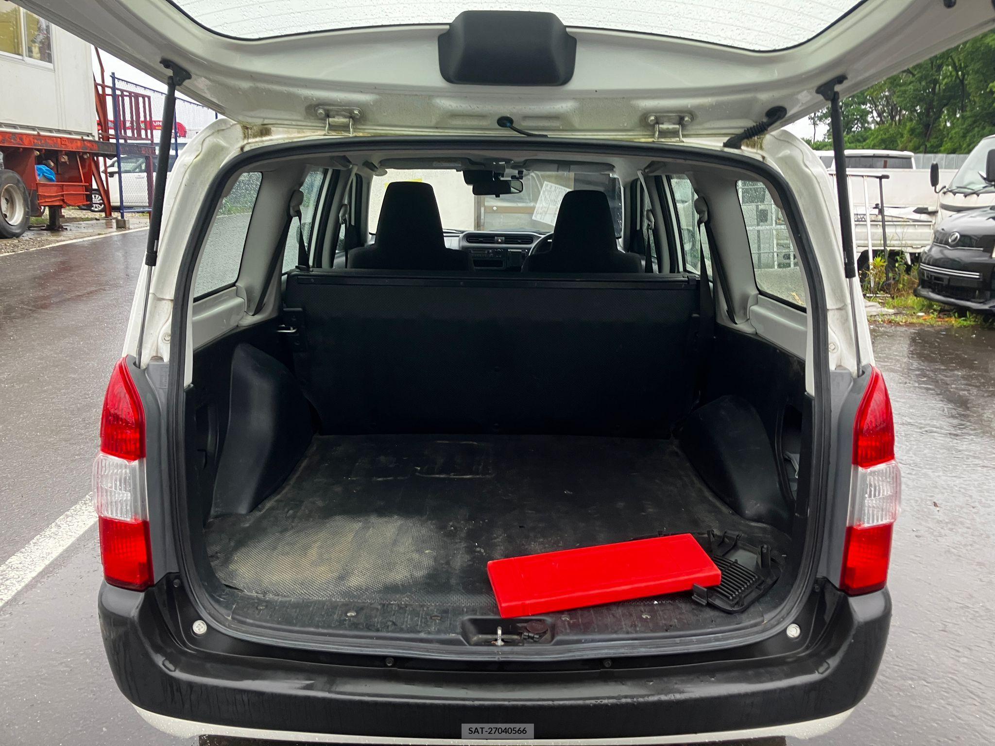 Toyota PROBOX VAN 2018 258420-17