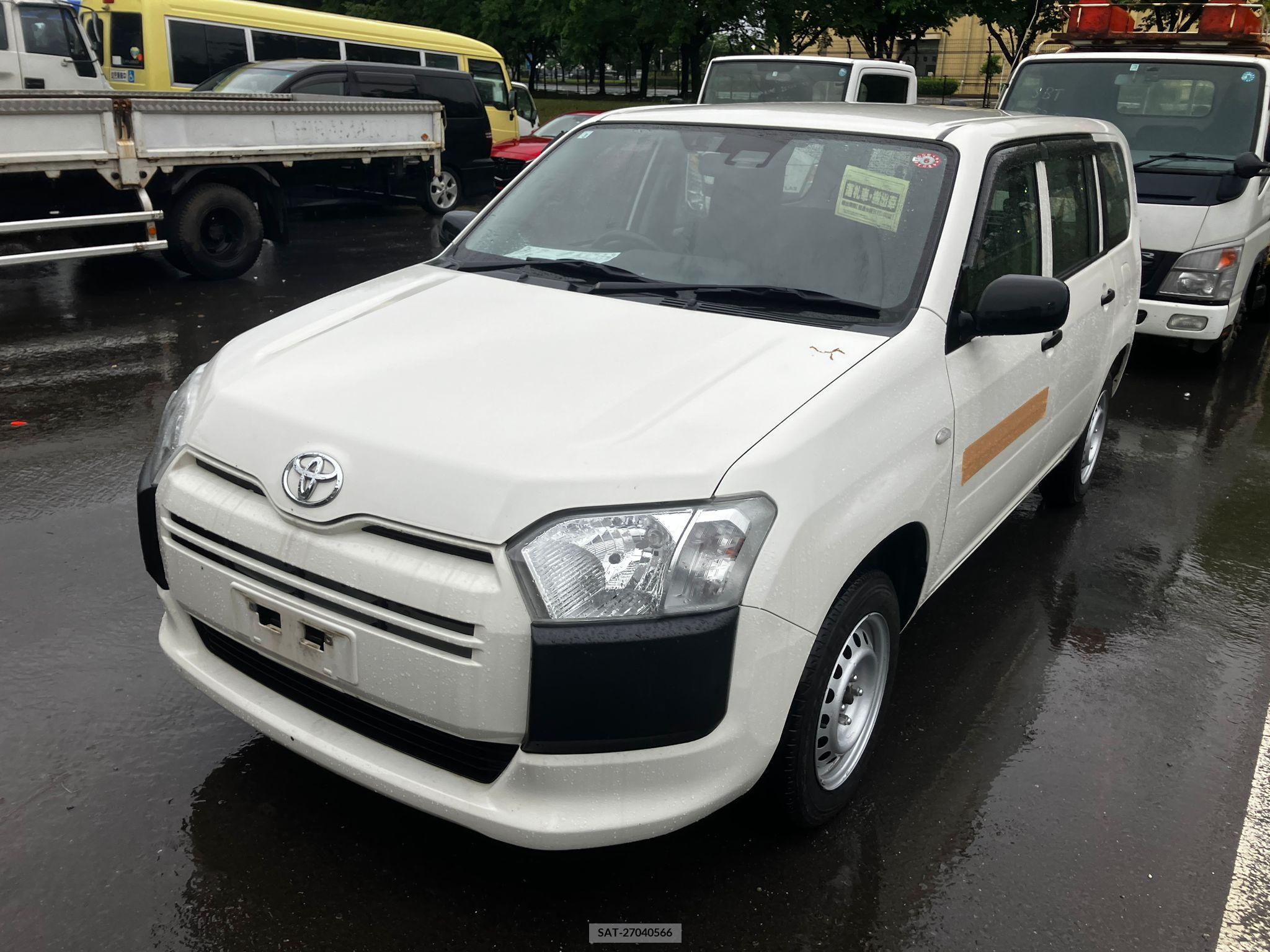 Toyota PROBOX VAN 2018 258420-1