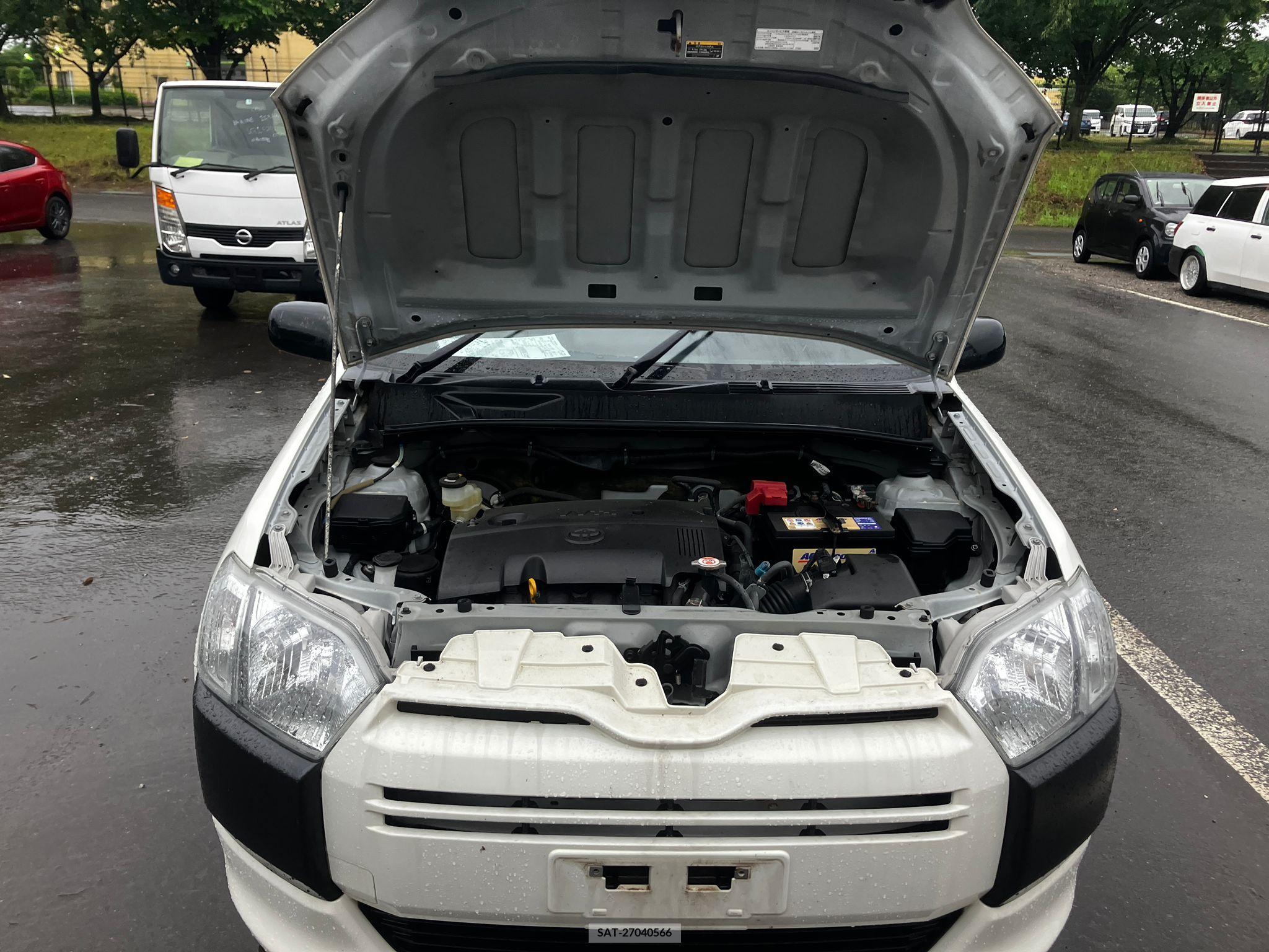 Toyota PROBOX VAN 2018 258420-26