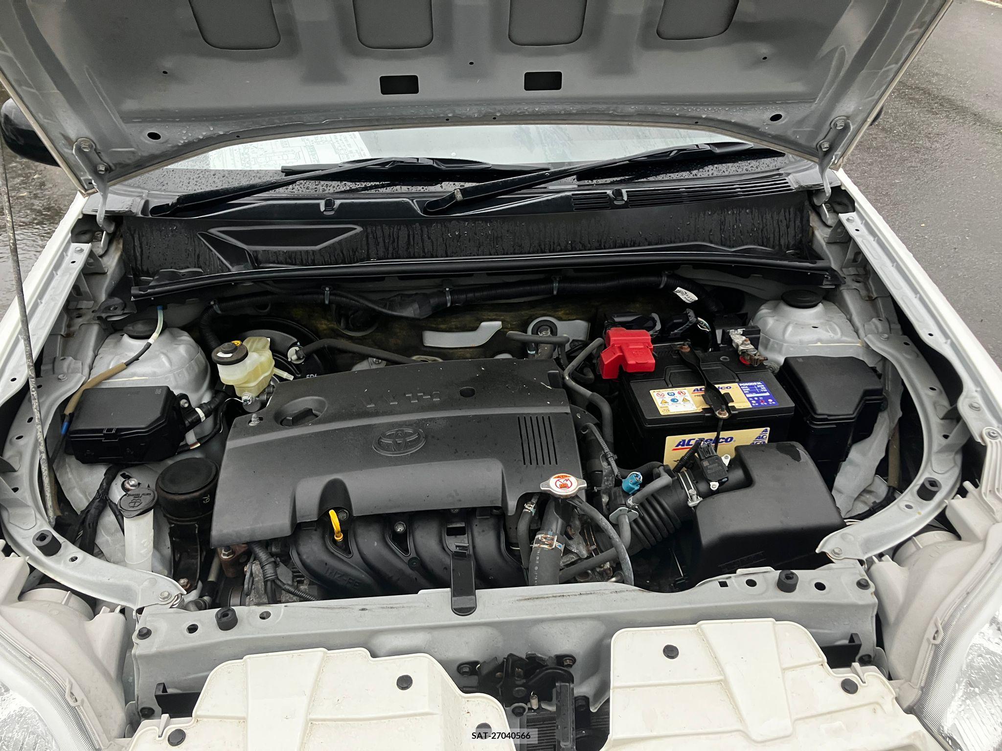 Toyota PROBOX VAN 2018 258420-27
