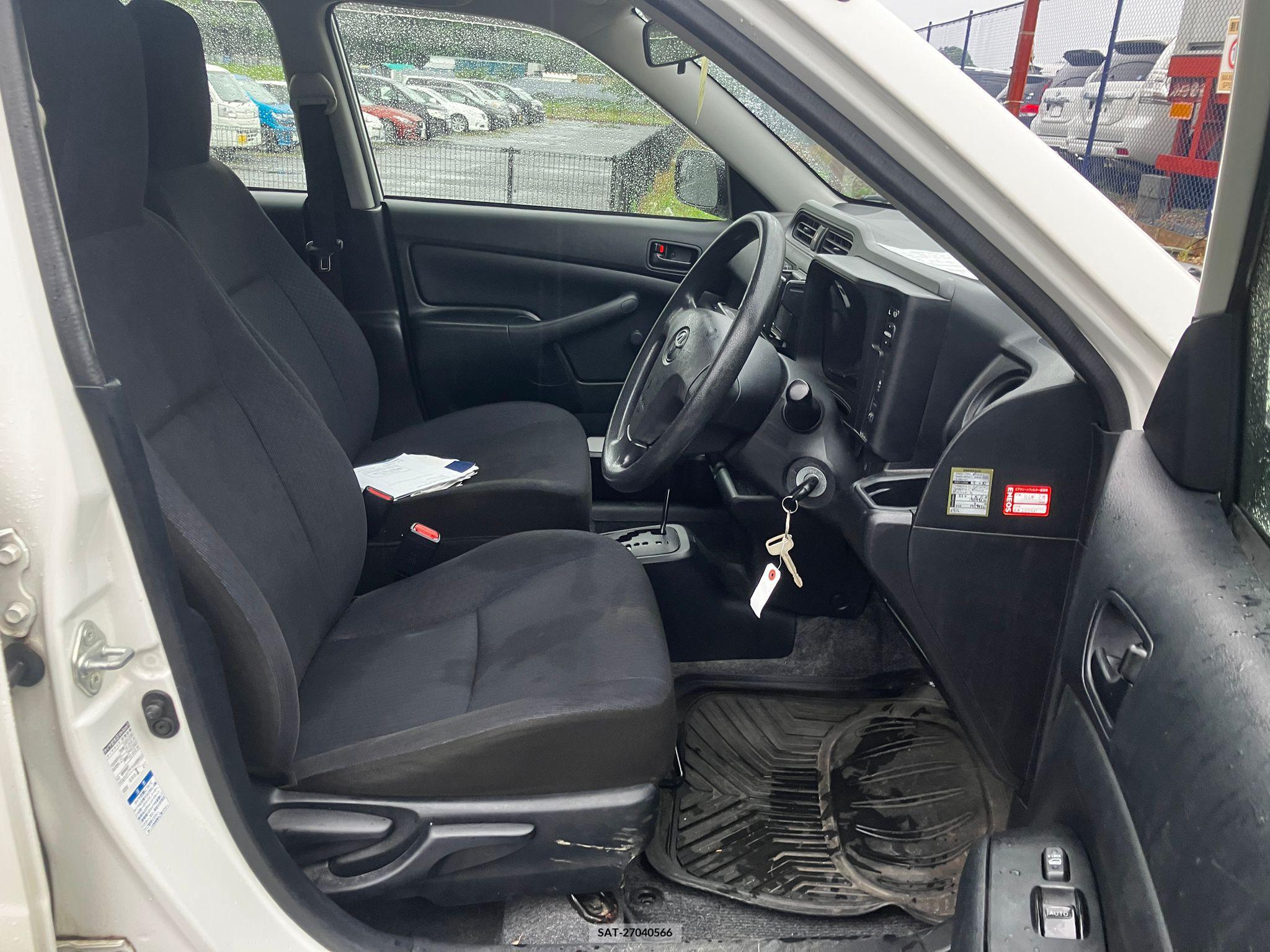 Toyota PROBOX VAN 2018 258420-8