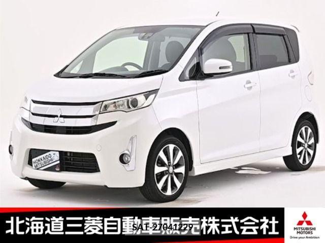 Mitsubishi EK CUSTOM 2015-03 300759-0