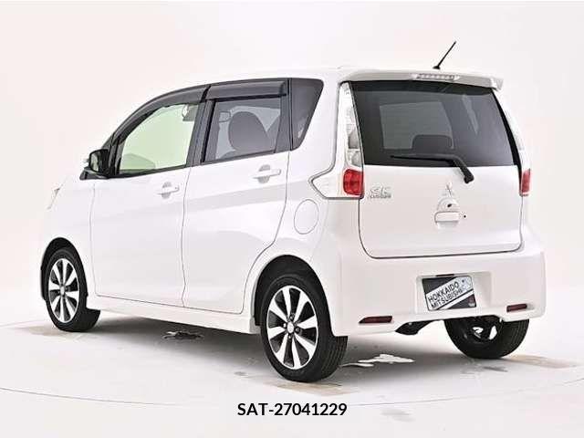 Mitsubishi EK CUSTOM 2015-03 300759-19