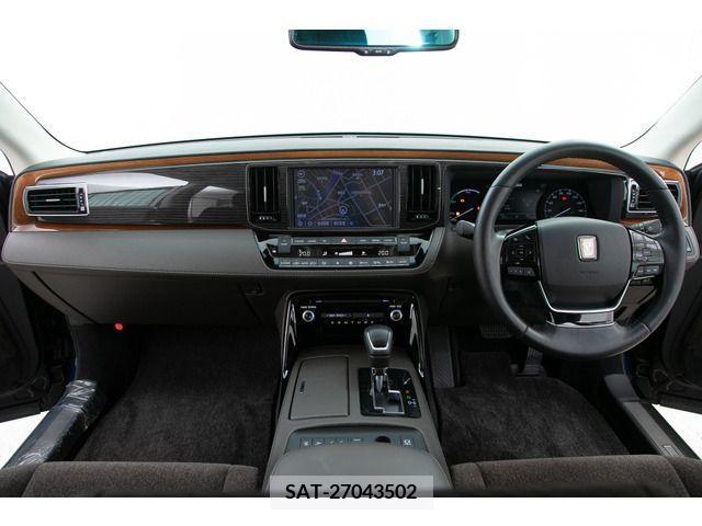 Toyota CENTURY 2018-08 357730-1