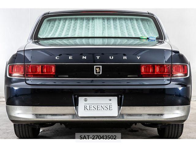 Toyota CENTURY 2018-08 357730-8