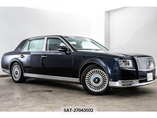 Toyota CENTURY 2018-08 357730-5