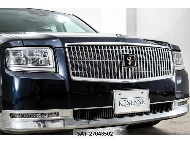Toyota CENTURY 2018-08 357730-14
