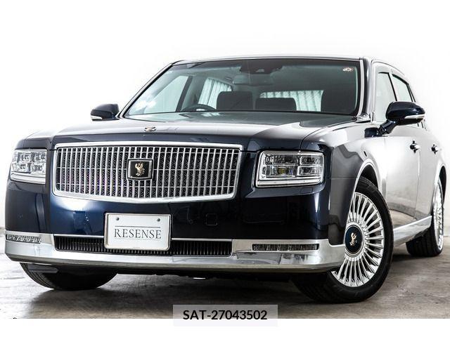 Toyota CENTURY 2018-08 357730-0