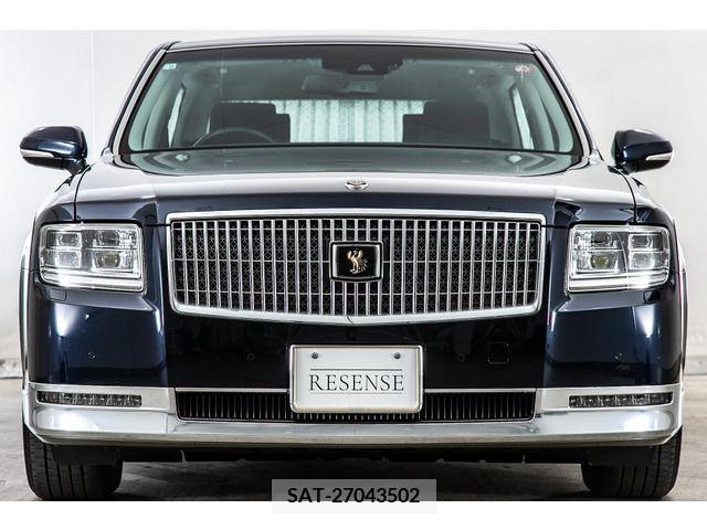 Toyota CENTURY 2018-08 357730-3
