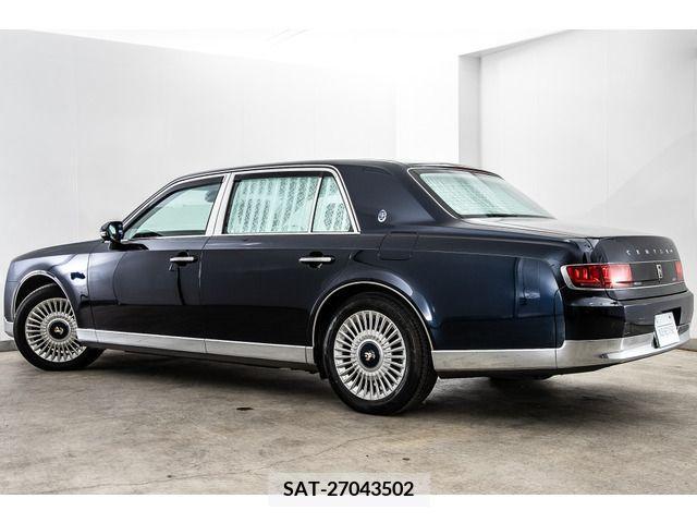 Toyota CENTURY 2018-08 357730-10
