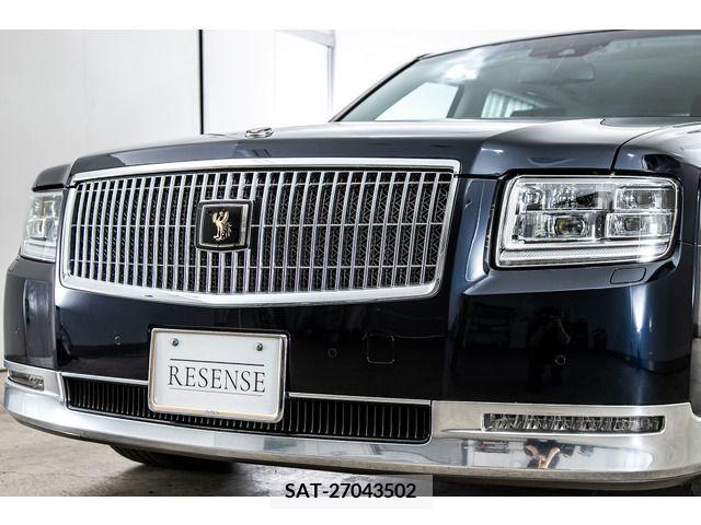 Toyota CENTURY 2018-08 357730-13