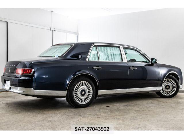 Toyota CENTURY 2018-08 357730-7