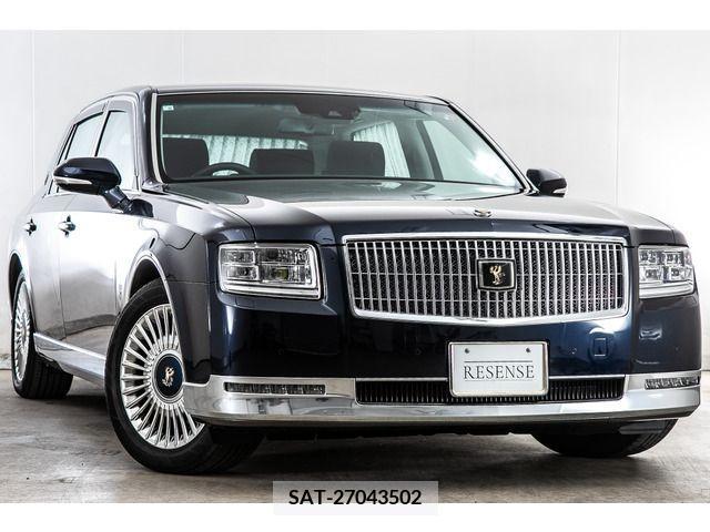 Toyota CENTURY 2018-08 357730-4