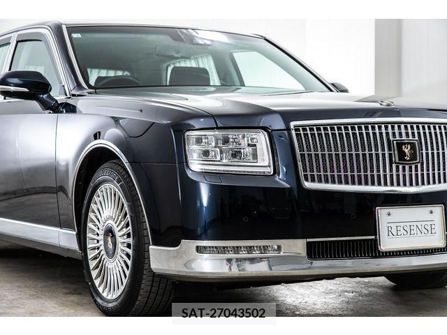 Toyota CENTURY 2018-08 357730-18