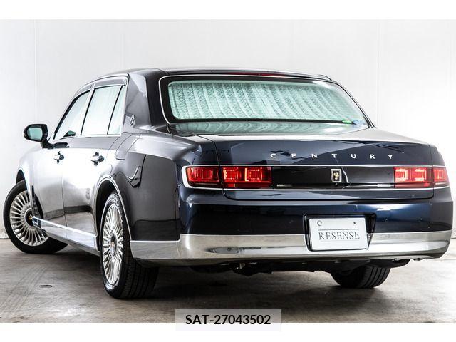 Toyota CENTURY 2018-08 357730-9
