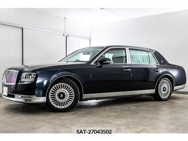 Toyota CENTURY 2018-08 357730-12