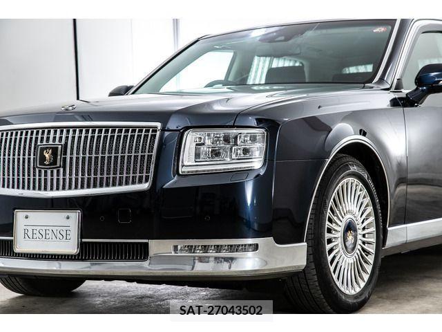 Toyota CENTURY 2018-08 357730-15