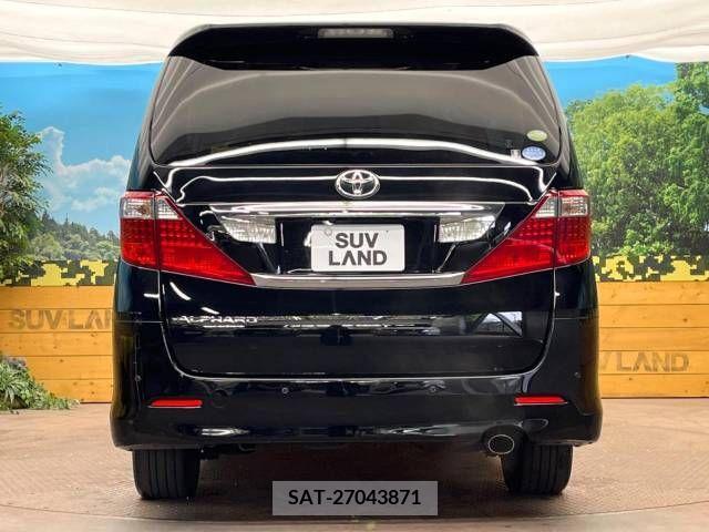 Toyota ALPHARD 2010-12 376666-15