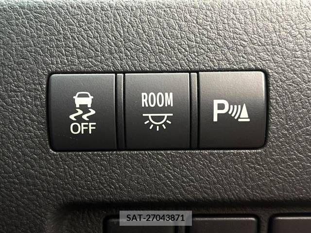 Toyota ALPHARD 2010-12 376666-7