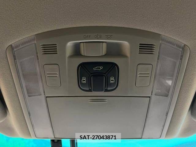 Toyota ALPHARD 2010-12 376666-6