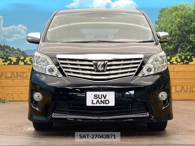Toyota ALPHARD 2010-12 376666-14