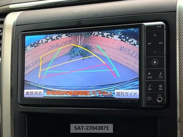 Toyota ALPHARD 2010-12 376666-3