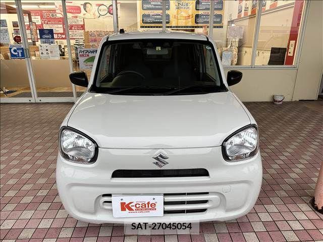 Suzuki ALTO 2022-09 259695-1