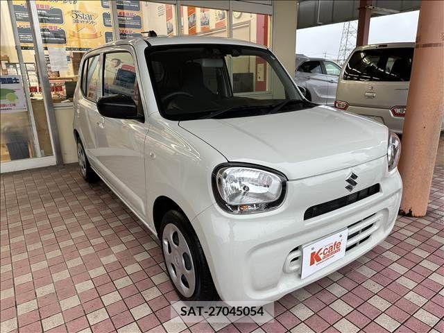 Suzuki ALTO 2022-09 259695-2