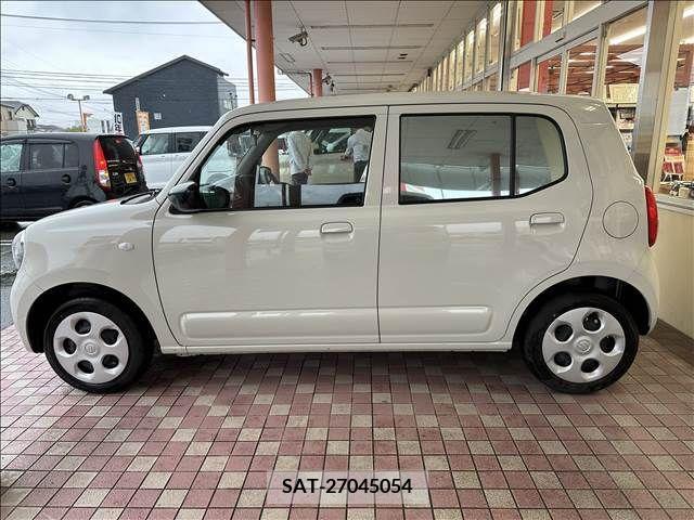 Suzuki ALTO 2022-09 259695-4