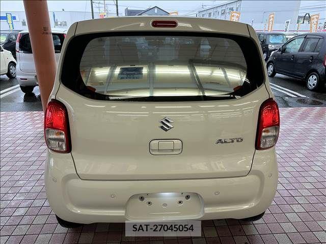 Suzuki ALTO 2022-09 259695-6