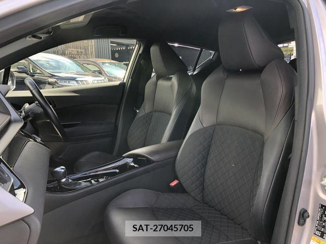Toyota C-HR 2018-07 264142-11