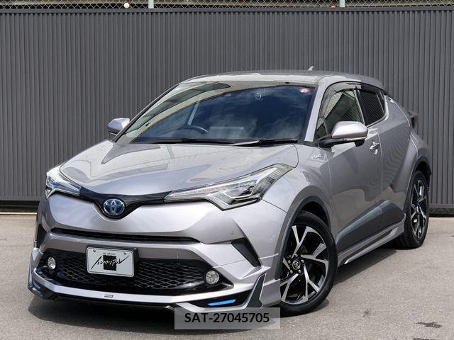 Toyota C-HR 2018-07 264142-0