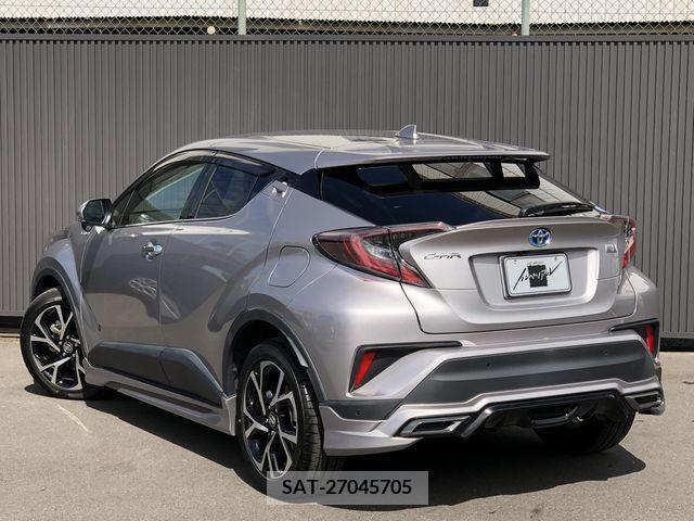 Toyota C-HR 2018-07 264142-2