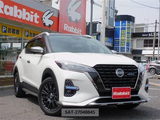 Nissan KICKS 2021-07 274422-0