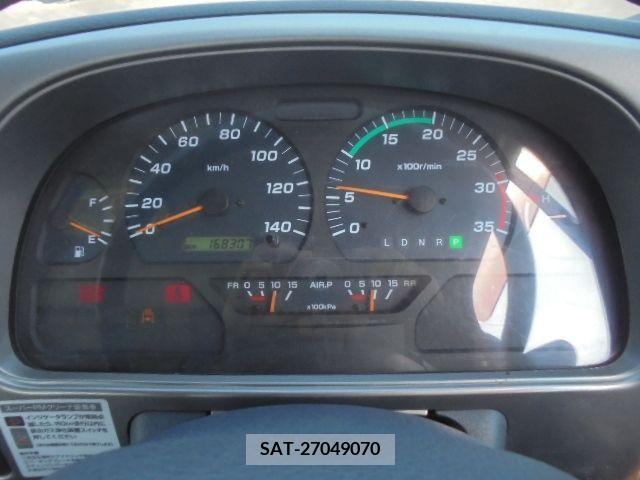 Nissan CONDOR 2006-07 219091-10