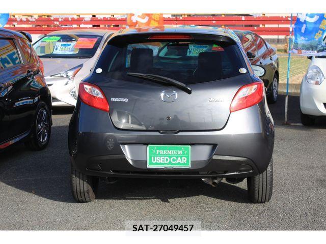 Mazda DEMIO 2013-06 214076-6