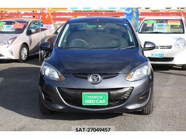 Mazda DEMIO 2013-06 214076-5