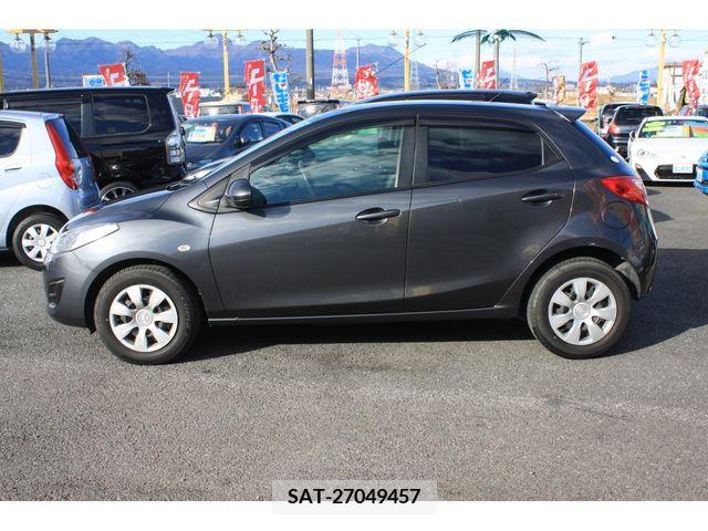 Mazda DEMIO 2013-06 214076-4