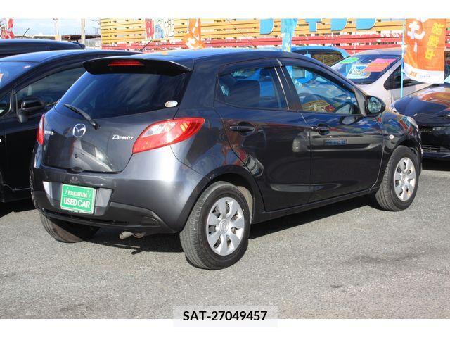 Mazda DEMIO 2013-06 214076-2