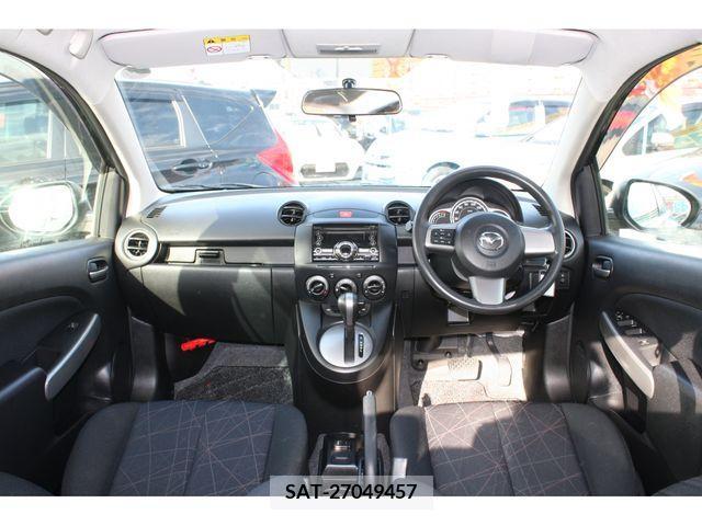 Mazda DEMIO 2013-06 214076-1