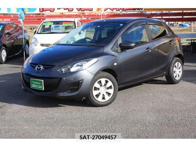 Mazda DEMIO 2013-06 214076-0