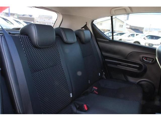 Toyota AQUA 2018-03 186975-19