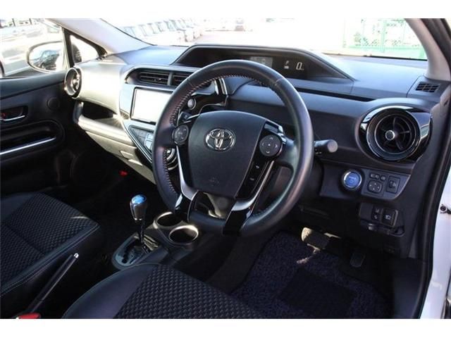 Toyota AQUA 2018-03 186975-5