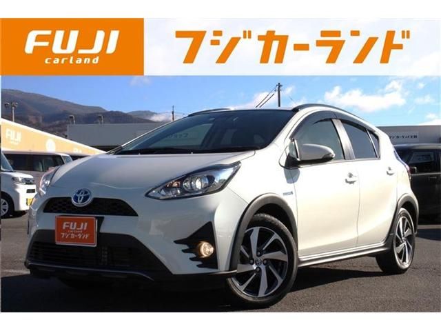 Toyota AQUA 2018-03 186975-0