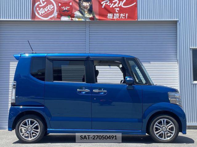 Honda N BOX 2014-03 278786-4