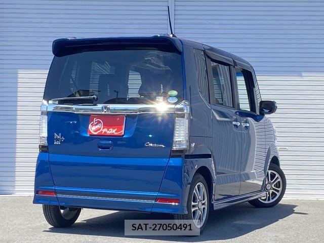 Honda N BOX 2014-03 278786-6