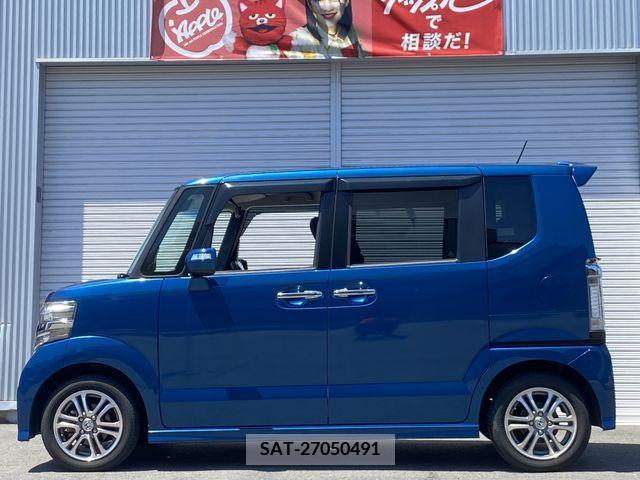Honda N BOX 2014-03 278786-5