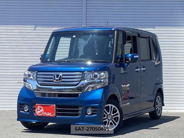 Honda N BOX 2014-03 278786-0