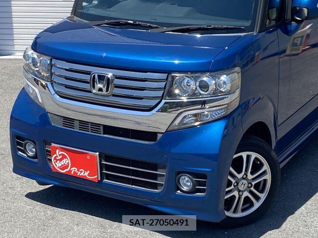 Honda N BOX 2014-03 278786-9